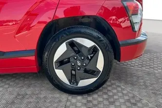 Hyundai Kona, 160 kW, electric, automatic, front-wheel drive