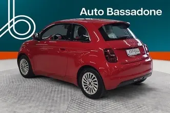 Fiat 500e, 87 kW, elekter, automaat, esivedu