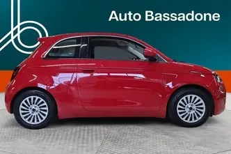 Fiat 500e, 87 kW, elekter, automaat, esivedu