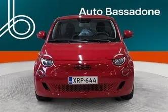 Fiat 500e, 87 kW, elekter, automaat, esivedu