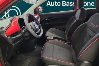 Fiat 500e, 87 kW, elekter, automaat, esivedu