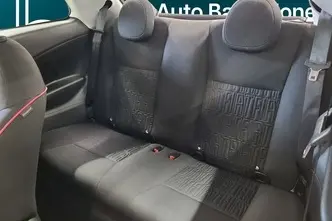 Fiat 500e, 87 kW, elekter, automaat, esivedu