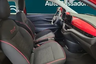 Fiat 500e, 87 kW, elekter, automaat, esivedu