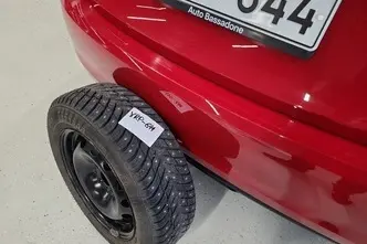 Fiat 500e, 87 kW, elekter, automaat, esivedu