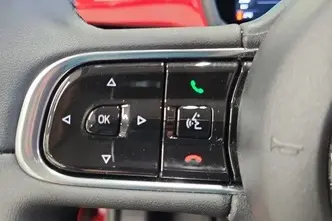 Fiat 500e, 87 kW, elekter, automaat, esivedu