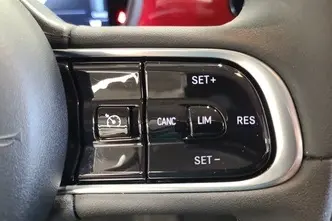Fiat 500e, 87 kW, elekter, automaat, esivedu