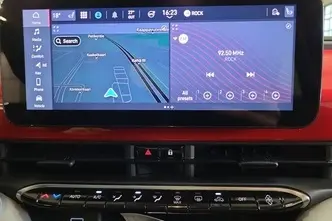 Fiat 500e, 87 kW, elekter, automaat, esivedu
