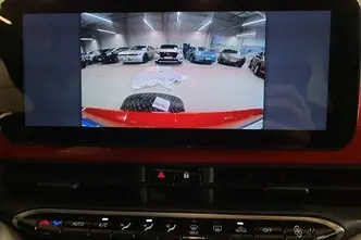 Fiat 500e, 87 kW, elekter, automaat, esivedu