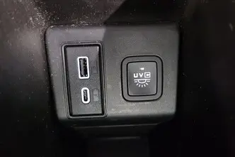 Fiat 500e, 87 kW, elekter, automaat, esivedu