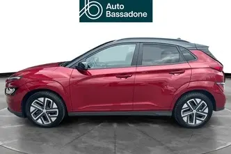 Hyundai Kona, electric, automatic, front-wheel drive