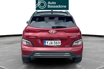 Hyundai Kona, electric, automatic, front-wheel drive