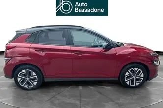 Hyundai Kona, electric, automatic, front-wheel drive