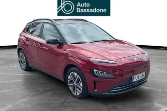 Hyundai Kona, electric, automatic, front-wheel drive