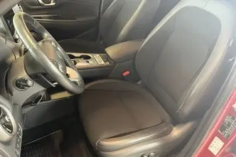 Hyundai Kona, electric, automatic, front-wheel drive