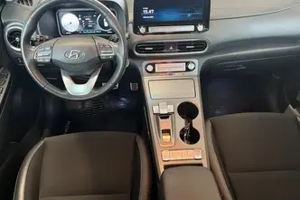 Hyundai Kona, electric, automatic, front-wheel drive
