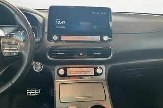 Hyundai Kona, electric, automatic, front-wheel drive