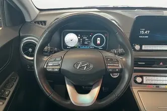 Hyundai Kona, electric, automatic, front-wheel drive