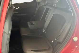Hyundai Kona, electric, automatic, front-wheel drive