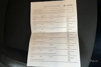 Hyundai Kona, electric, automatic, front-wheel drive