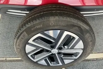 Hyundai Kona, electric, automatic, front-wheel drive