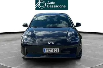 Hyundai IONIQ 6, 168 kW, elekter, automaat, tagavedu