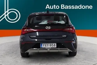 Hyundai i20, 1.0, 73 kW, бензин, автомат, передний привод