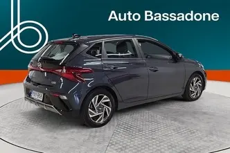 Hyundai i20, 1.0, 73 kW, бензин, автомат, передний привод