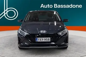 Hyundai i20, 1.0, 73 kW, бензин, автомат, передний привод