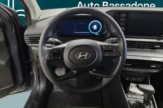 Hyundai i20, 1.0, 73 kW, бензин, автомат, передний привод