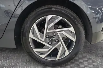 Hyundai i20, 1.0, 73 kW, бензин, автомат, передний привод