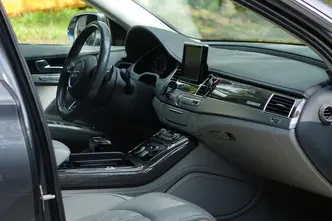 Audi S8, 4.0, 500 kW, бензин, автомат, полный привод