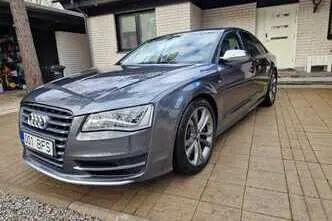 Audi S8, 4.0, 500 kW, бензин, автомат, полный привод