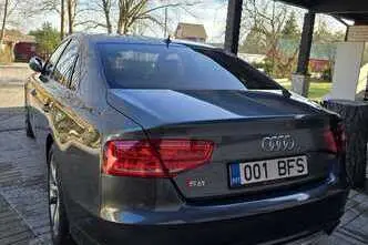 Audi S8, 4.0, 500 kW, бензин, автомат, полный привод