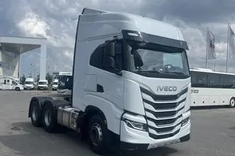 Iveco S-Way, automaat