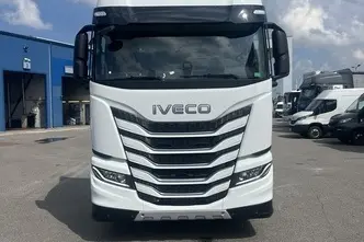 Iveco S-Way, automaat