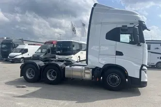 Iveco S-Way, automaat