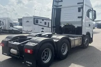 Iveco S-Way, automaat