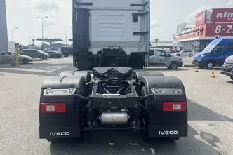 Iveco S-Way, automaat