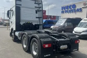 Iveco S-Way, automaat