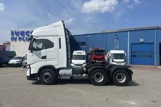 Iveco S-Way, automaat