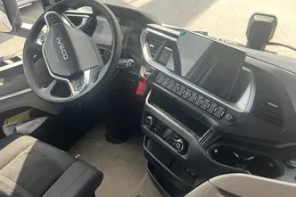 Iveco S-Way, automaat
