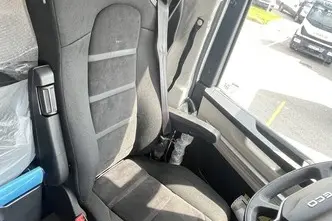 Iveco S-Way, automaat