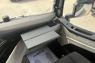 Iveco S-Way, automaat