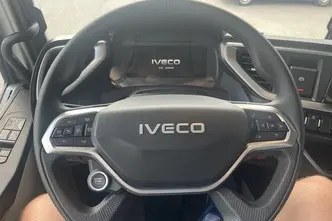 Iveco S-Way, automaat