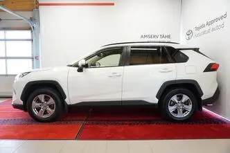 Toyota RAV4, 2.5, 131 kW, hübriid, automaat, esivedu