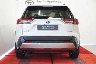 Toyota RAV4, 2.5, 131 kW, hübriid, automaat, esivedu