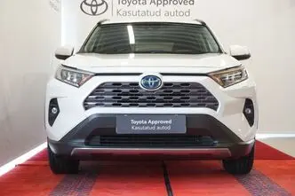 Toyota RAV4, 2.5, 131 kW, hübriid, automaat, esivedu