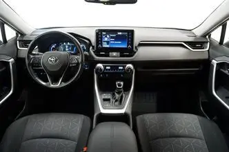 Toyota RAV4, 2.5, 131 kW, hübriid, automaat, esivedu