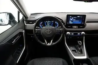 Toyota RAV4, 2.5, 131 kW, hübriid, automaat, esivedu