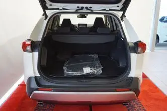 Toyota RAV4, 2.5, 131 kW, hübriid, automaat, esivedu